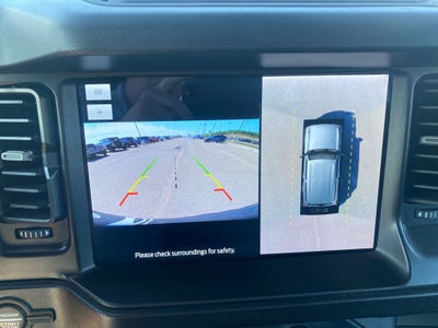 2021 Ford Bronco First Edition