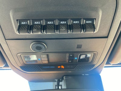 2021 Ford Bronco First Edition