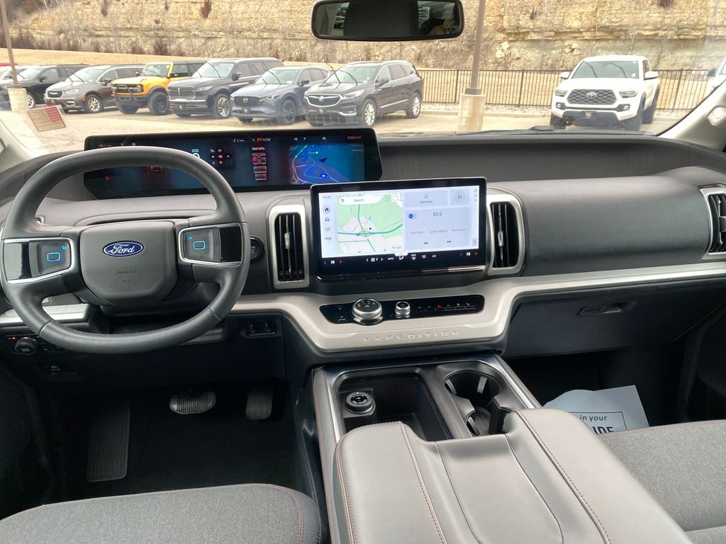 2025 Ford Expedition Active MAX