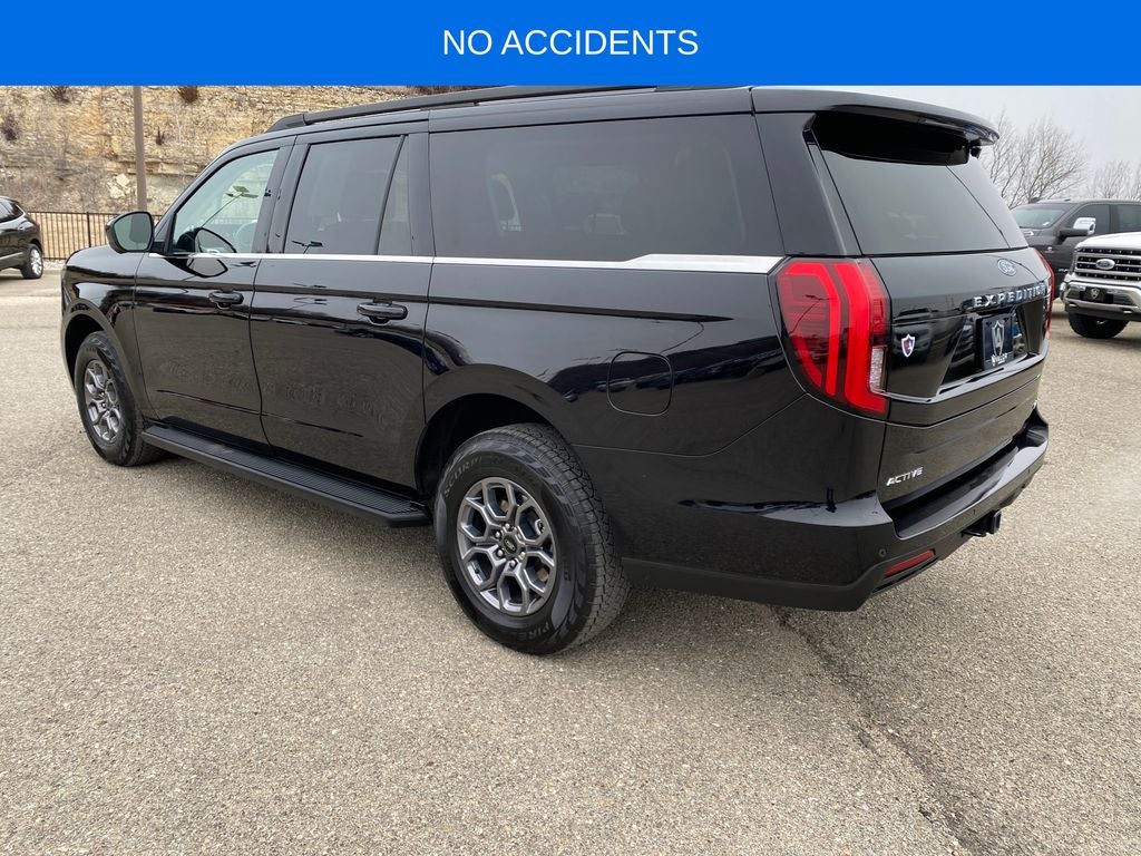 2025 Ford Expedition Active MAX