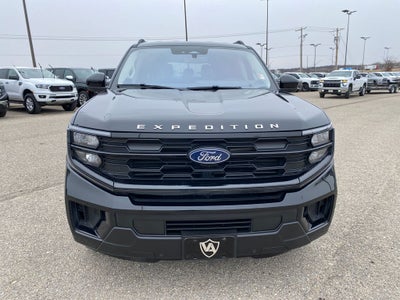 2025 Ford Expedition Active MAX