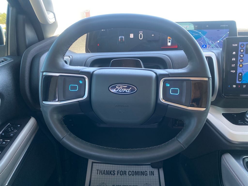 2025 Ford Expedition Active MAX