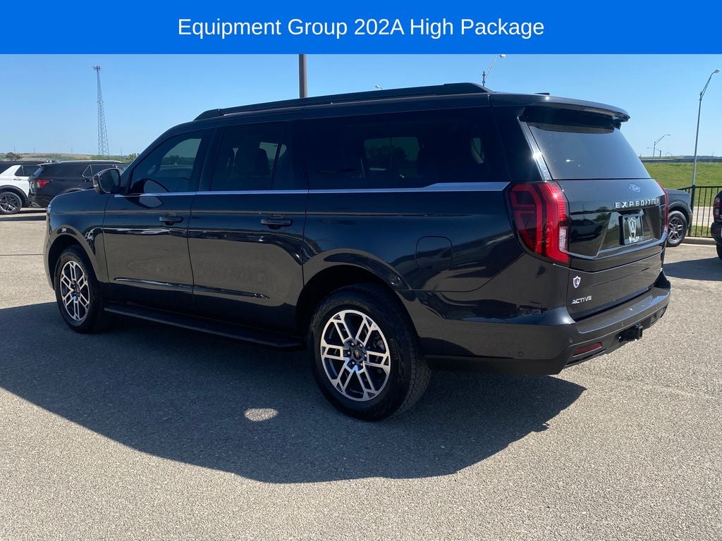 2025 Ford Expedition Active MAX