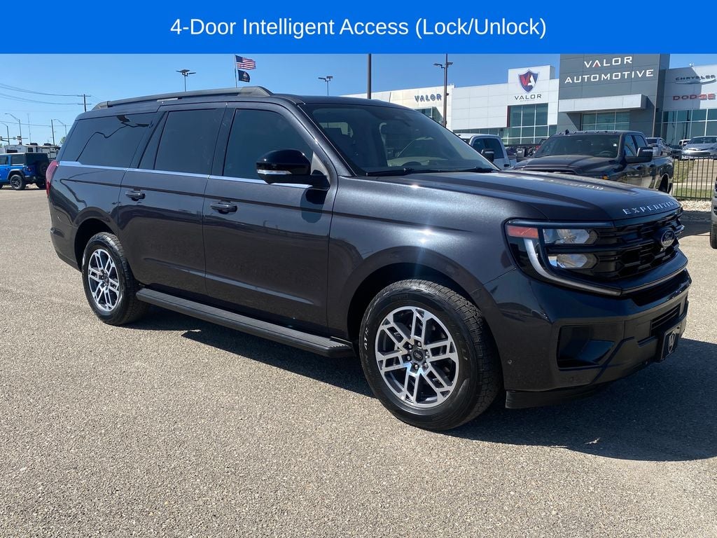 2025 Ford Expedition Active MAX