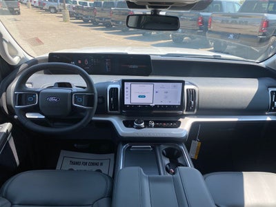 2027 Ford Expedition Max Active
