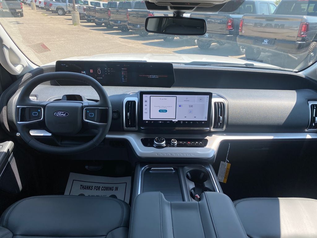 2027 Ford Expedition Max Active