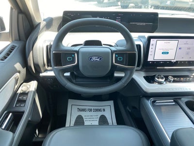 2027 Ford Expedition Max Active