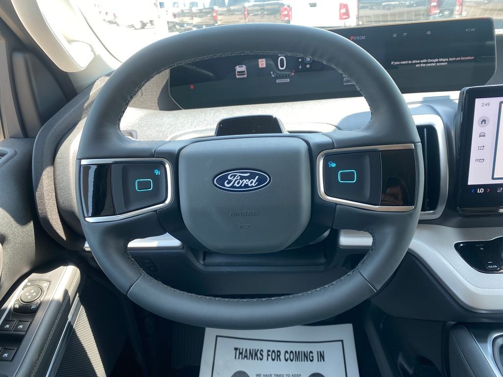 2027 Ford Expedition Max Active