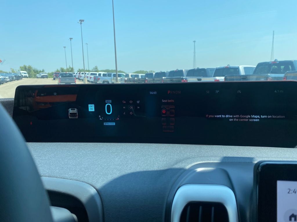 2027 Ford Expedition Max Active