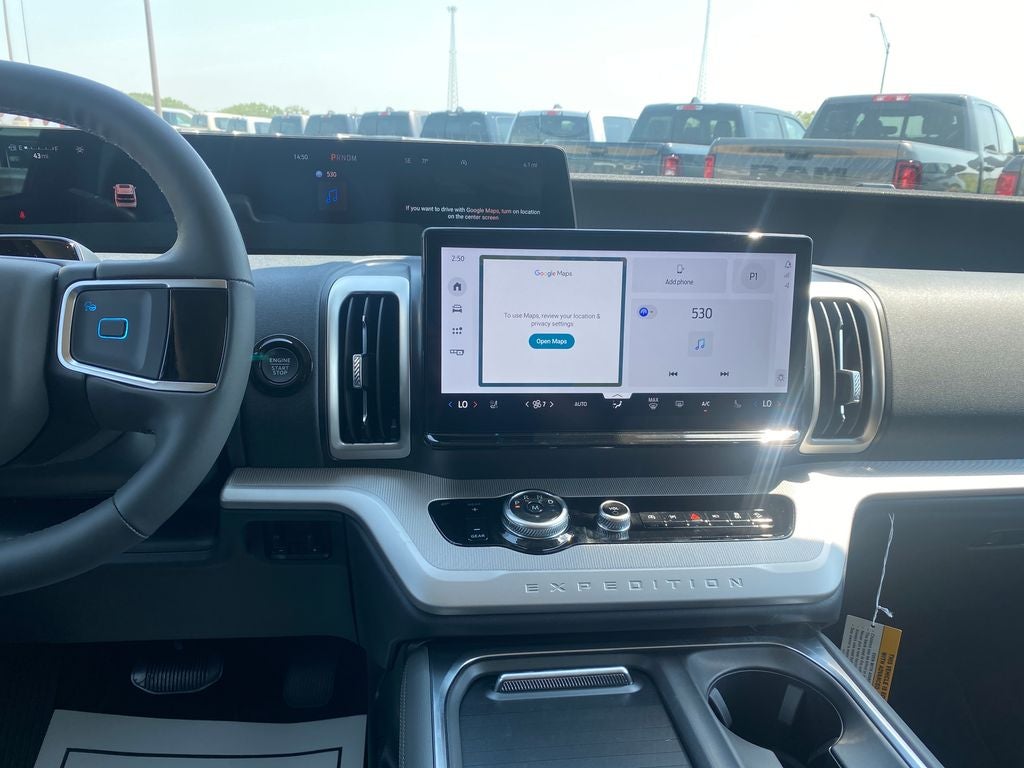 2027 Ford Expedition Max Active
