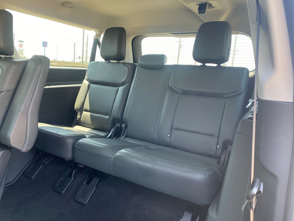 2027 Ford Expedition Max Active
