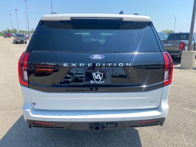 2027 Ford Expedition Max Active