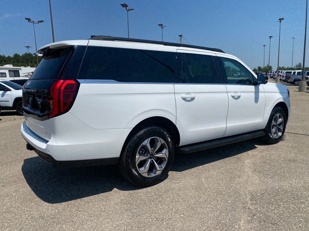 2027 Ford Expedition Max Active