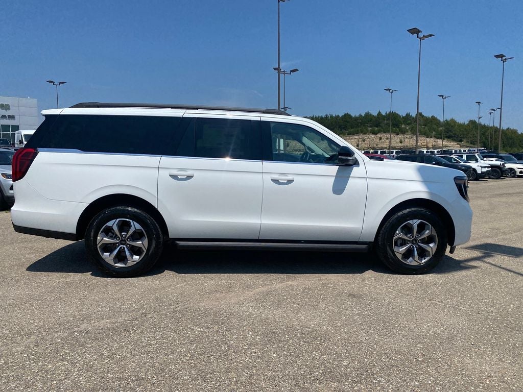 2027 Ford Expedition Max Active