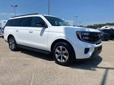 2027 Ford Expedition Max Active