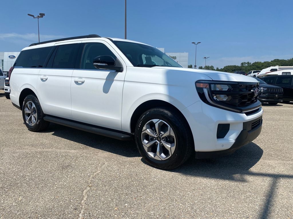 2027 Ford Expedition Max Active