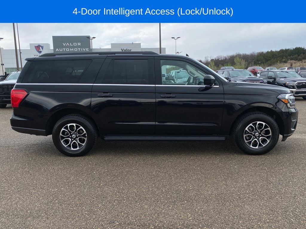 2024 Ford Expedition XLT MAX