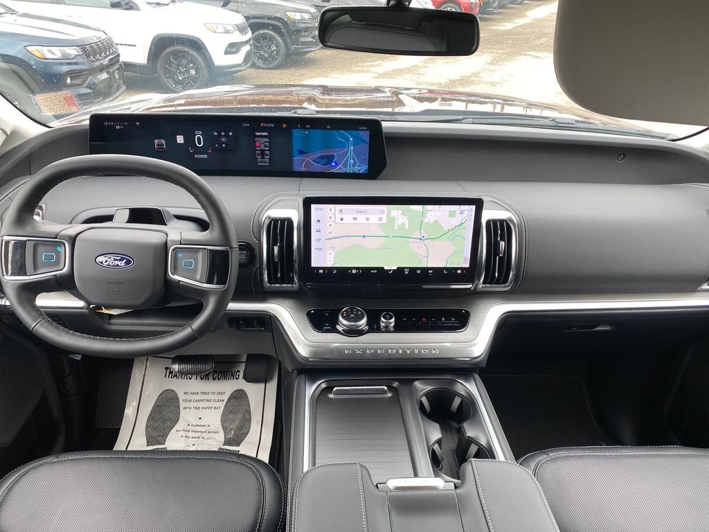 2027 Ford Expedition Max Platinum