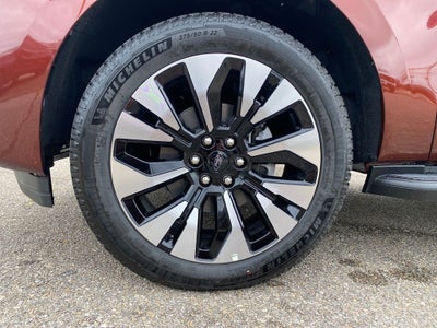 2027 Ford Expedition Max Platinum