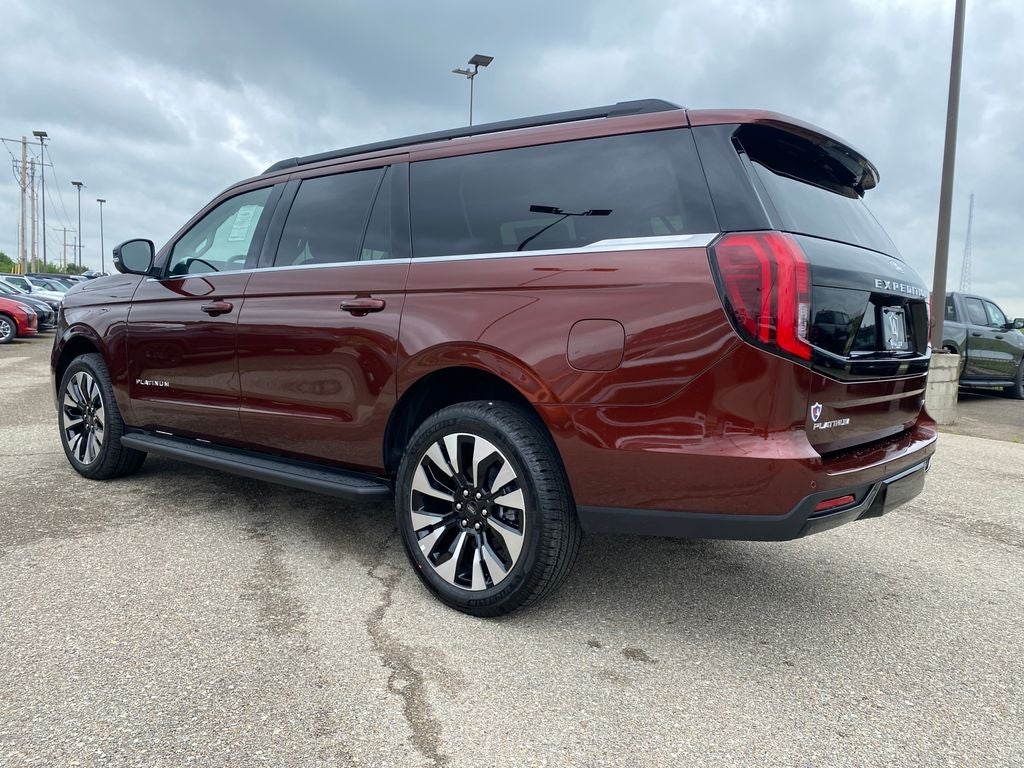 2027 Ford Expedition Max Platinum