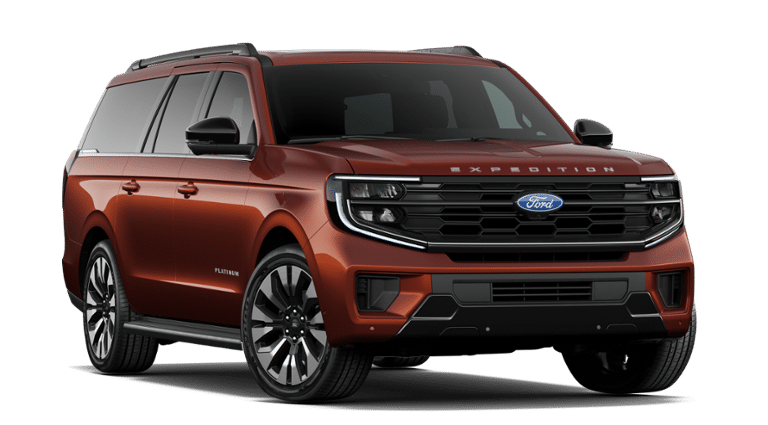 2027 Ford Expedition Max Platinum