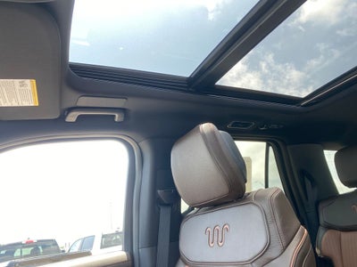 2026 Ford Expedition Max King Ranch