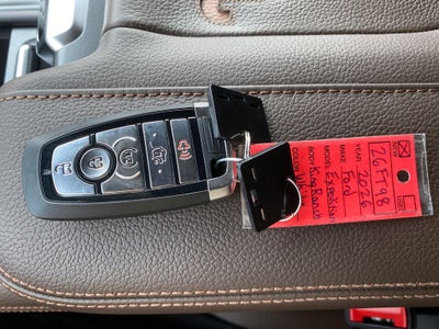 2026 Ford Expedition Max King Ranch