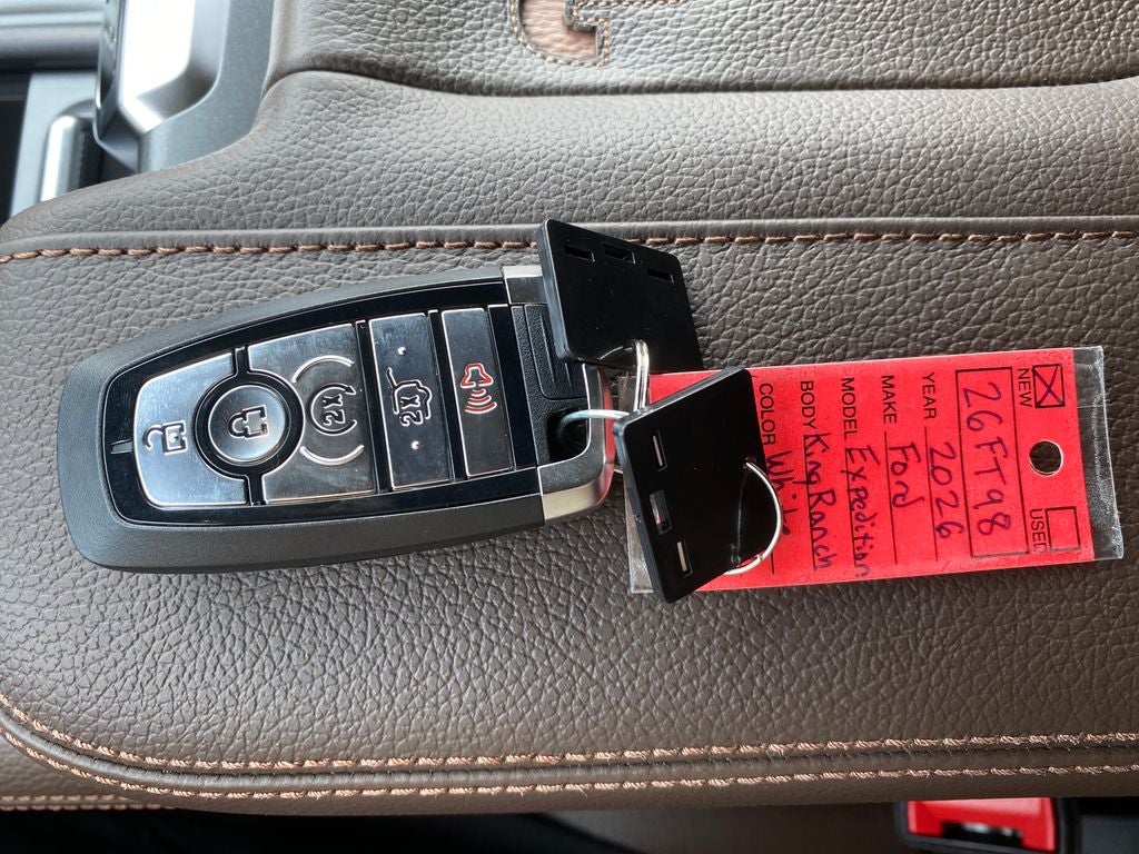2026 Ford Expedition Max King Ranch