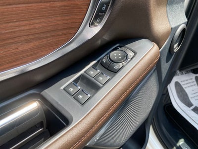 2026 Ford Expedition Max King Ranch