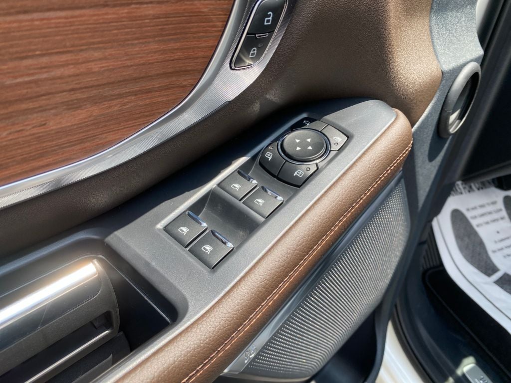 2026 Ford Expedition Max King Ranch