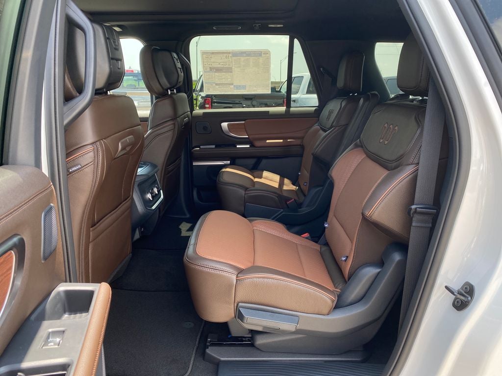 2026 Ford Expedition Max King Ranch