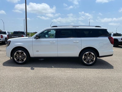 2026 Ford Expedition Max King Ranch