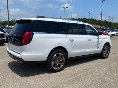 2026 Ford Expedition Max King Ranch