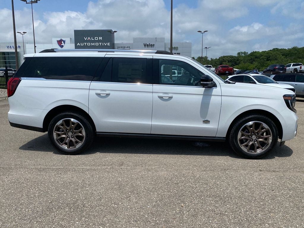 2026 Ford Expedition Max King Ranch