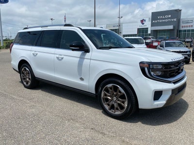 2026 Ford Expedition Max King Ranch