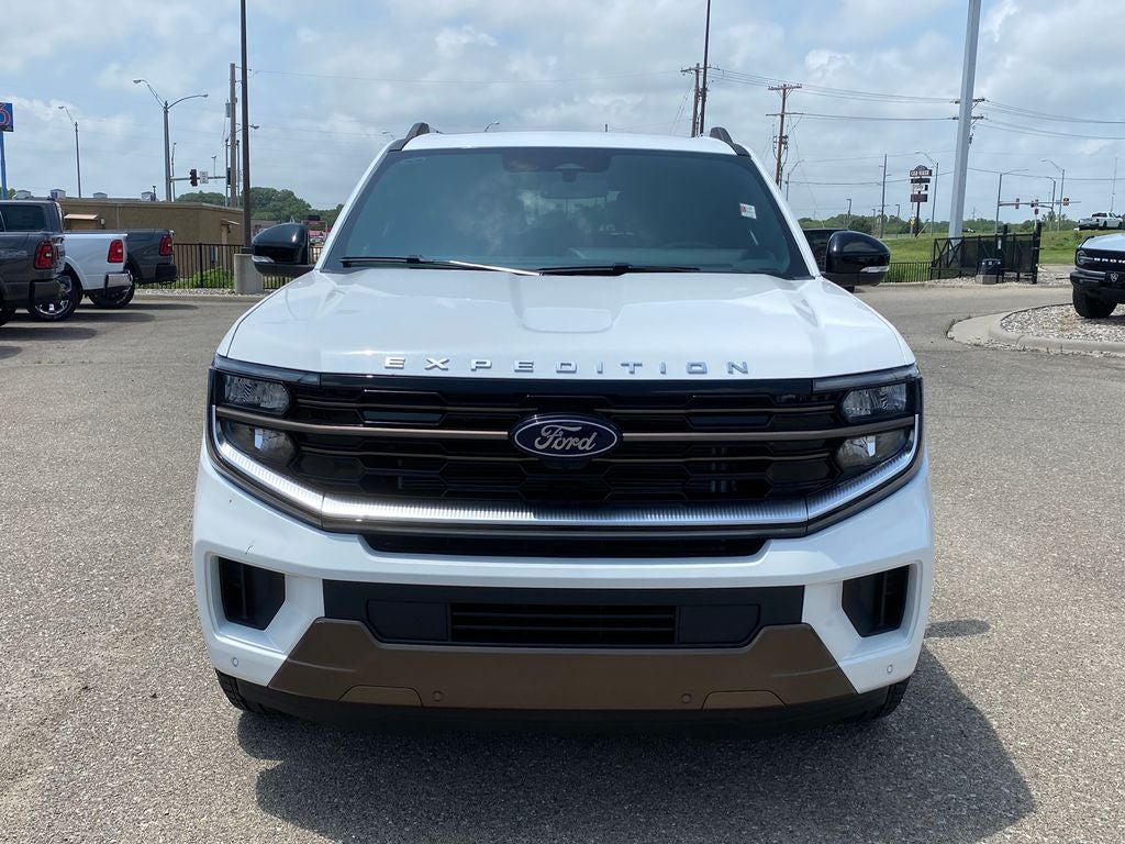 2026 Ford Expedition Max King Ranch