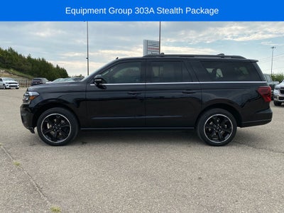 2024 Ford Expedition Limited MAX