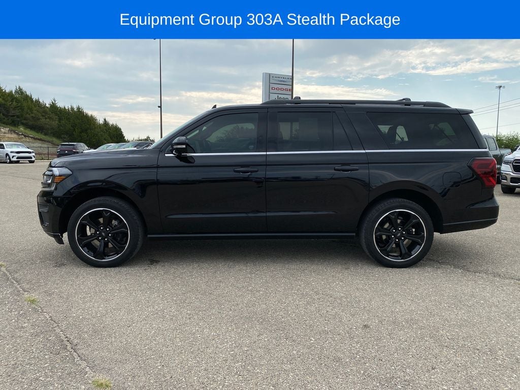 2024 Ford Expedition Limited MAX