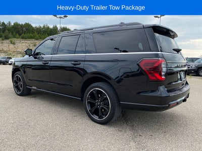 2024 Ford Expedition Limited MAX