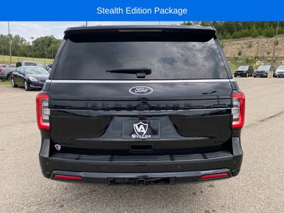 2024 Ford Expedition Limited MAX