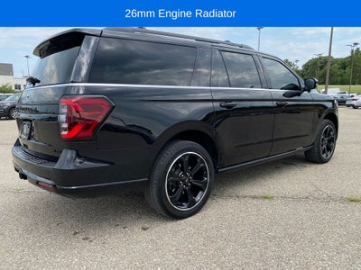 2024 Ford Expedition Limited MAX