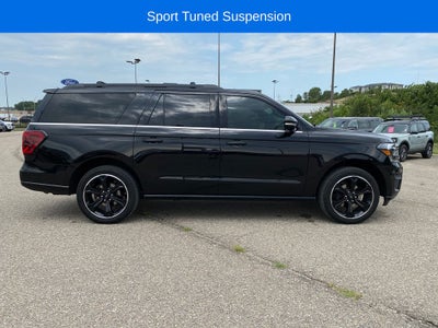 2024 Ford Expedition Limited MAX