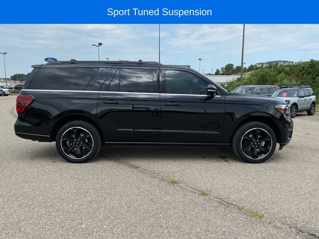 2024 Ford Expedition Limited MAX
