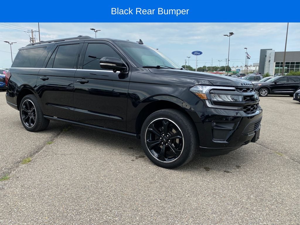 2024 Ford Expedition Limited MAX