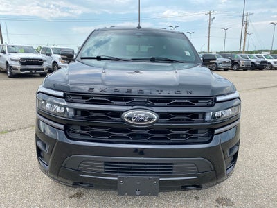 2024 Ford Expedition Limited MAX