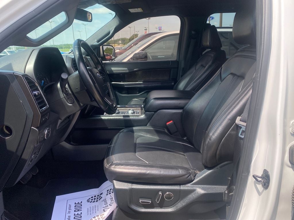 2021 Ford Expedition Limited MAX