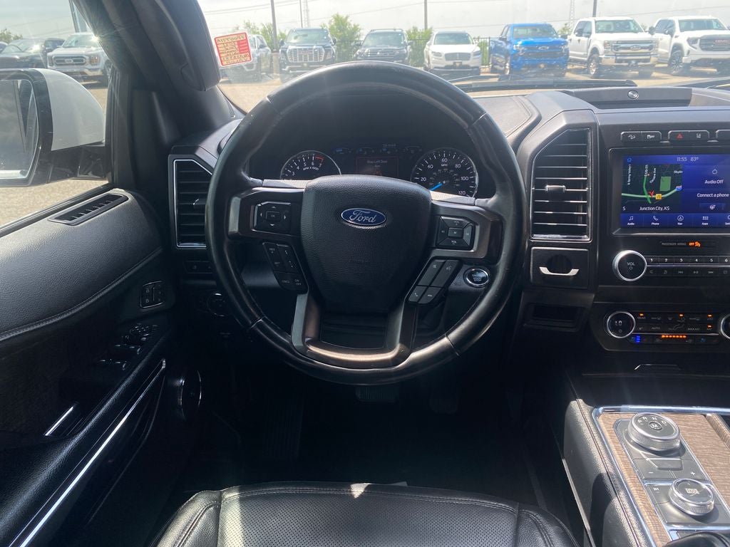 2021 Ford Expedition Limited MAX