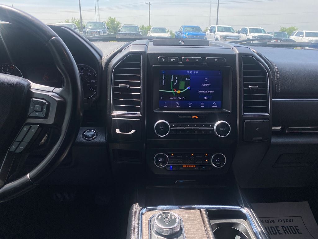 2021 Ford Expedition Limited MAX
