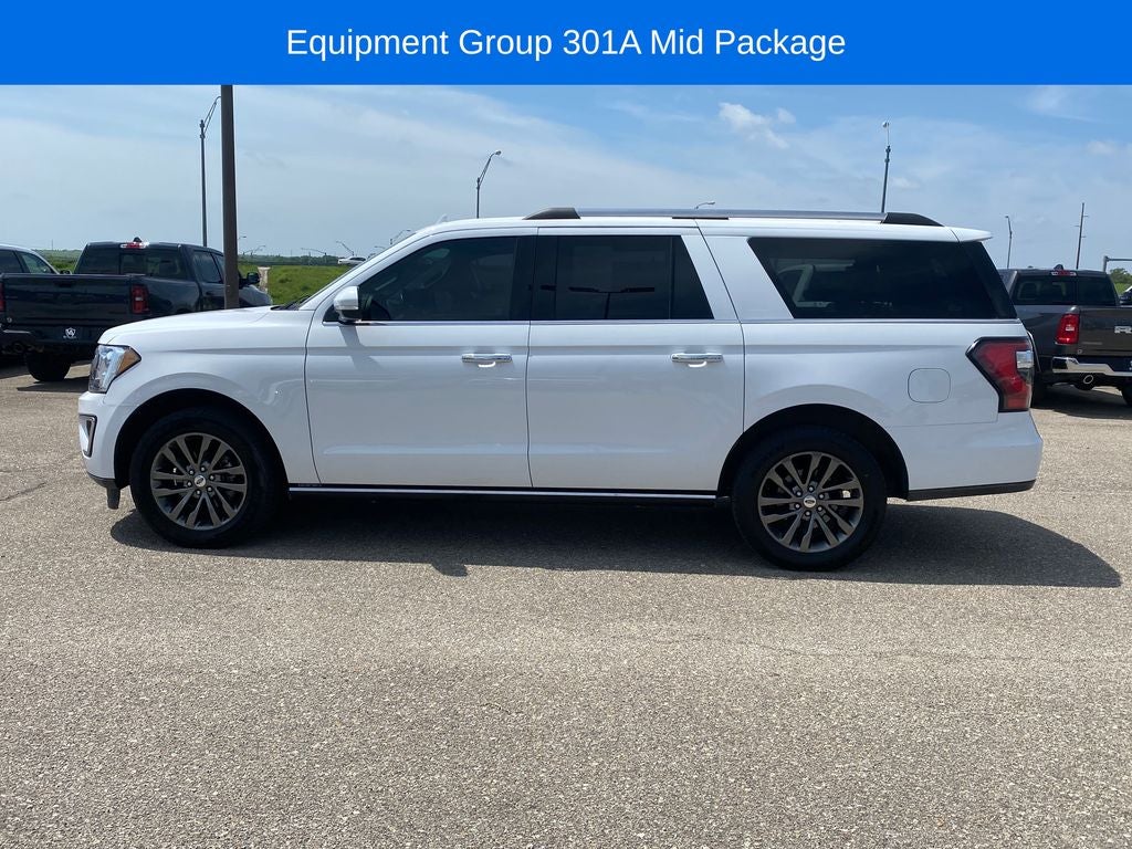 2021 Ford Expedition Limited MAX