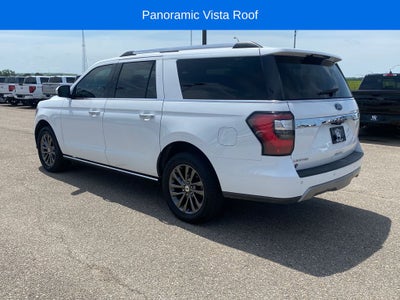 2021 Ford Expedition Limited MAX